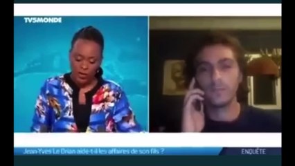 LE MINISTRE FRANÇAIS JEAN-YVES LE DRIAN TRAINÉ DEVANT LA JUSTICE MALIENNE POUR HAUTE CORRUPTION