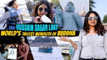 World's Tallest Buddha  | Raghavi Vlogs