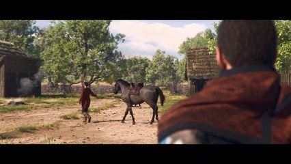 Tráiler de anuncio de The Valiant: una historia de hermandad y redención en las cruzadas