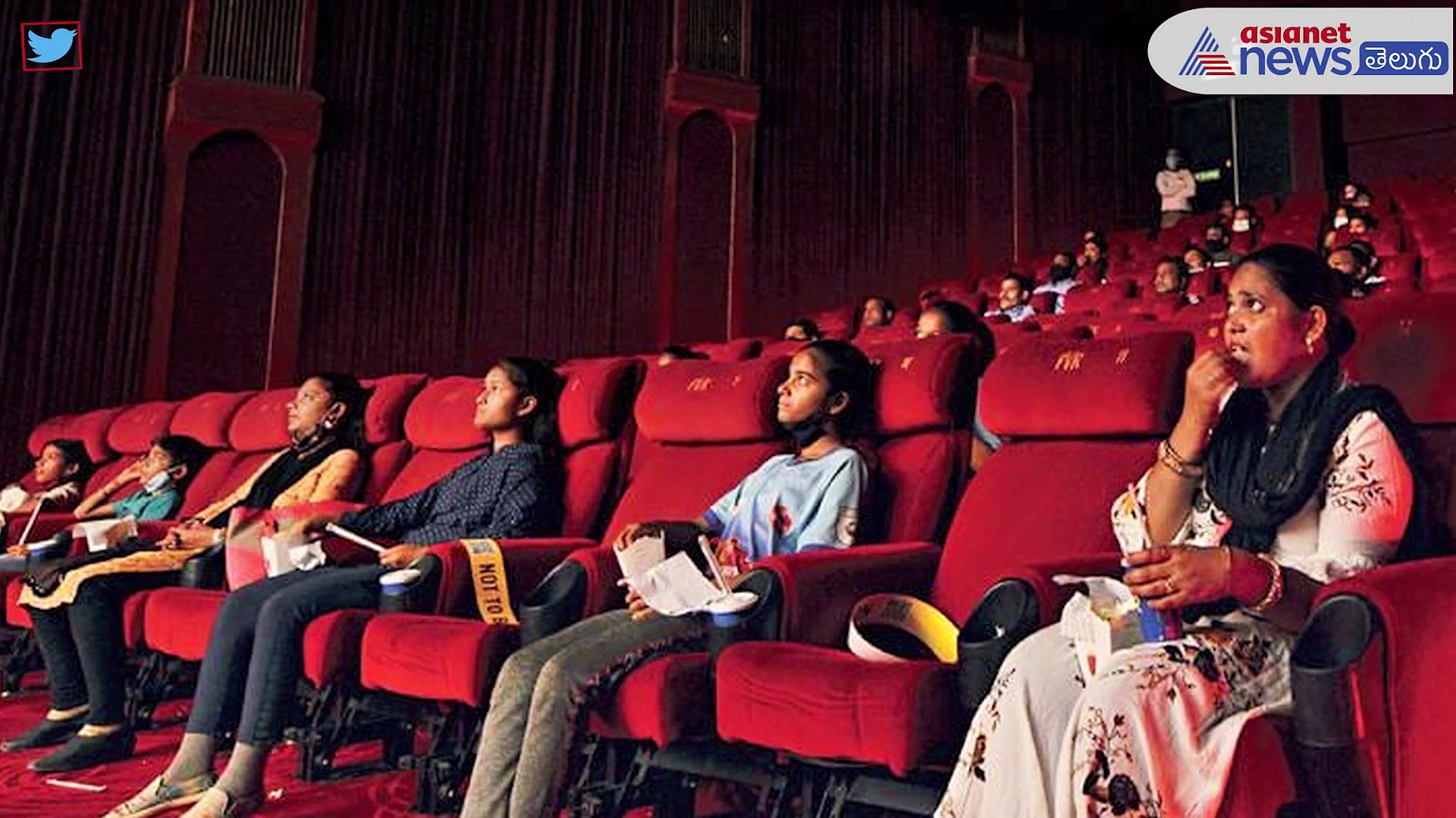 Silver Screen: భీమ్లా నాయక్ రిపోర్టింగ్.... నాని ఎమోషనల్