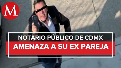 Bárbara, denuncia que ha sido violentada y amenazada de muerte por un notario público de la CdMx