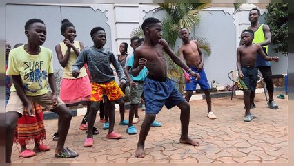 "غيتو كيدز".. من أطفال شوارع إلى مشاهير يوتيوب!