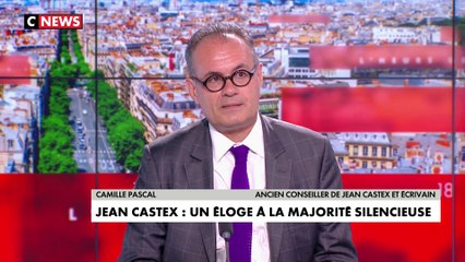Camille Pascal : «un grand serviteur de l'Etat, et un homme proche de la France invisible»