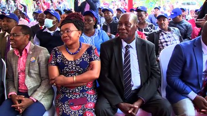 Kalonzo Musyoka quits Azimio, cites betrayal