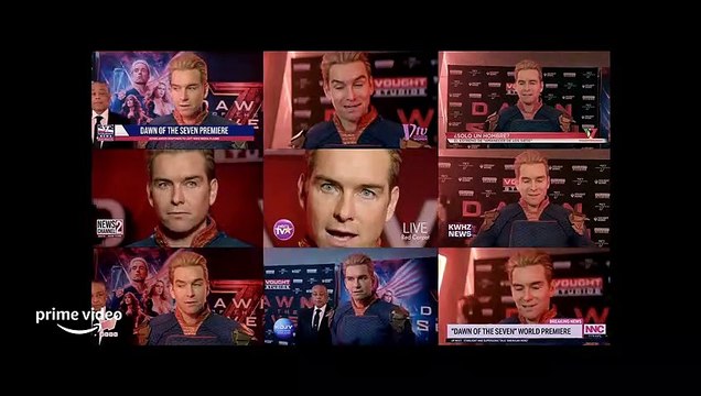 The Boys Saison 3 Bande-Annonce