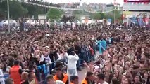 Uşak'ta binlerce kişi Sefo konserinde doyasıya eğlendi