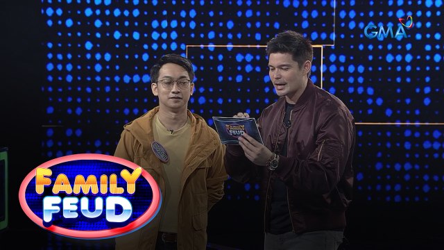 Family Feud Philippines: DOC DEXTER MAKES A ‘FAMILY FEUD PHILIPPINES’ RECORD!