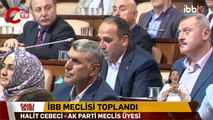 AKP'li Murat Türkyılmaz, 'mezhebiniz geniş' deyince ortalık karıştı: İYİ Partili İbrahim Özkan'dan çok sert yanıt