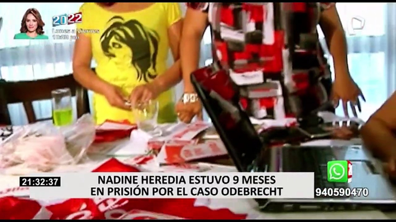 Conozca a las primeras damas denunciadas e investigadas por la justicia peruana