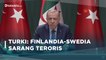 Turki Kecam Finlandia-Swedia Gabung Nato | Katadata Indonesia