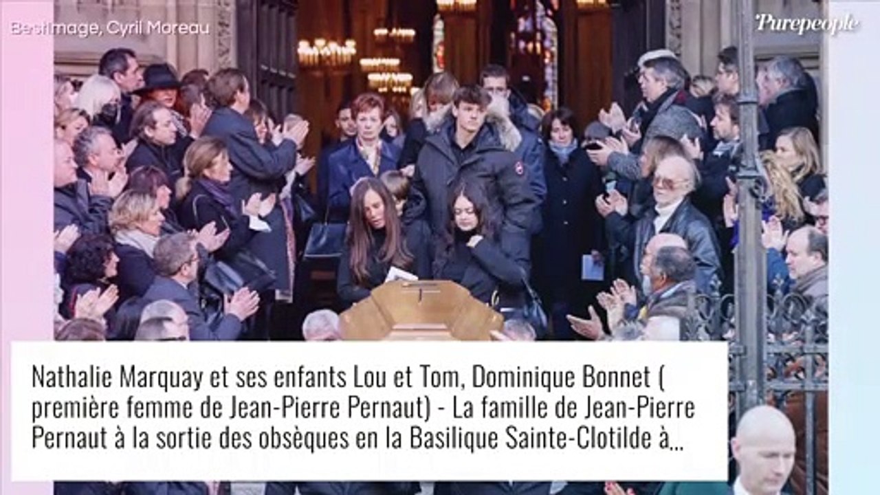 Lou Pernaut "trop souriante" depuis la mort de son père, Nathalie Marquay fait une mise au point !