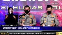 PRESISI UPDATE : Densus 88 Anti Teror Tangkap 24 Terduga Teroris