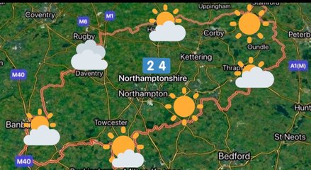 Northamptonshire headlines, Tuesday May 17