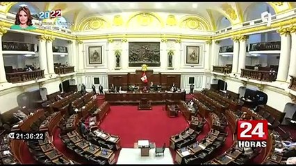Betssy Chávez enfrentará moción de censura impulsada por Fuerza Popular