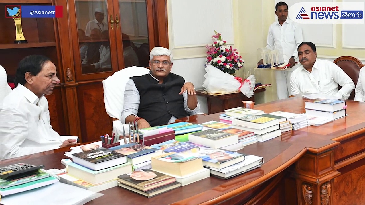 The Week: కేంద్రంపై తెలంగాణ సర్కార్ సీరియస్.... పాదయాత్ర మొదలుపెడతానన్న షర్మిల