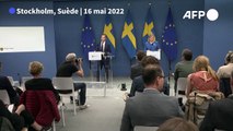 La Suède va demander son adhésion à l'Otan