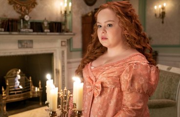 Nicola Coughlan reveals Bridgerton season Three will follow Penelope and Colin’s love story