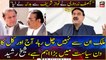 Sheikh Rasheed says today and tomorrow will be important in country’s politics