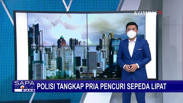 Polisi Tangkap Pencuri Sepeda di Bekasi, Pelaku Hampir Diamuk Warga