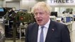 Boris Johnson says Government  will table legislation in parallel with holding talks with the EU to solve Northern Ireland issues
