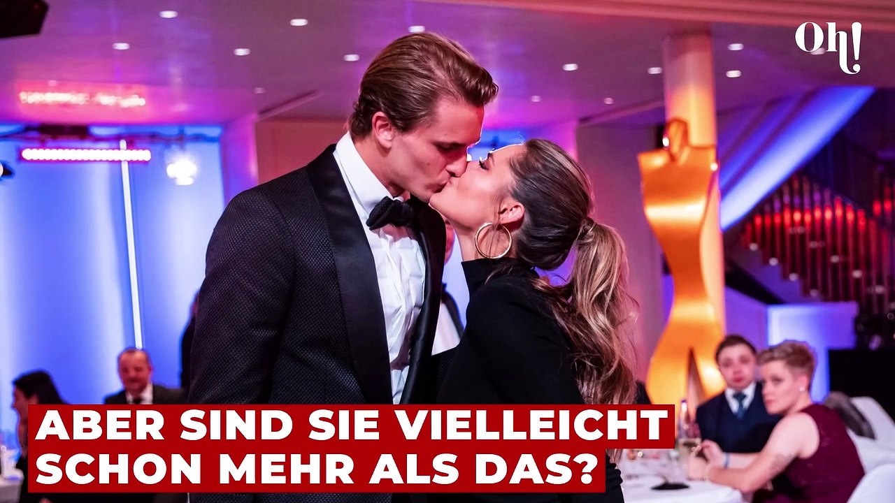 Verräterisches Foto: Hat sich Sophia Thomalla heimlich mit Alexander Zverev verlobt?