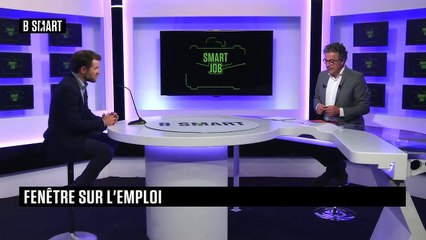SMART JOB - Fenêtre sur l’emploi du mardi 17 mai 2022
