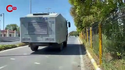 CHP çağrı yapmıştı; Atatürk Havalimanı'nda hareketli anlar!