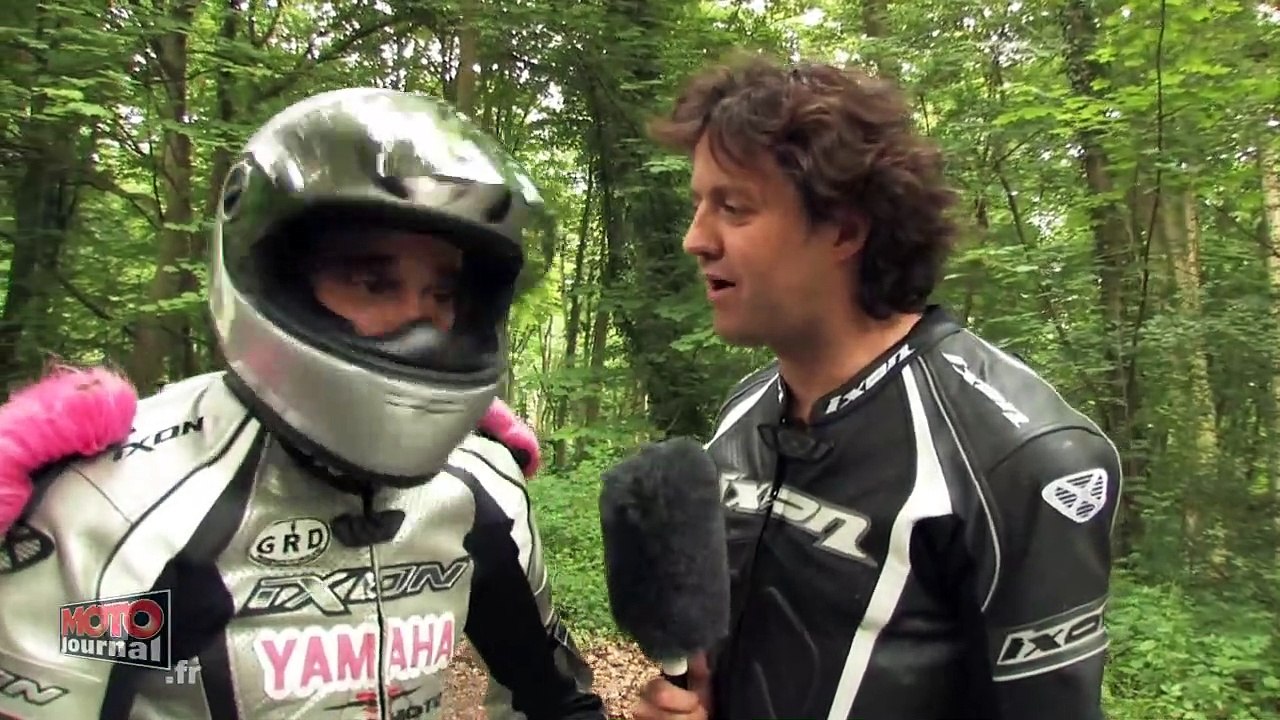 RECO MOTO TOUR 2008 _ A BLOC ! ( moto journal )