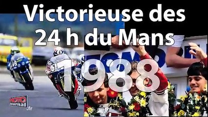 3_LES 24 HEURES DU MANS 2009 EN HONDA RC 30 ( moto journal )