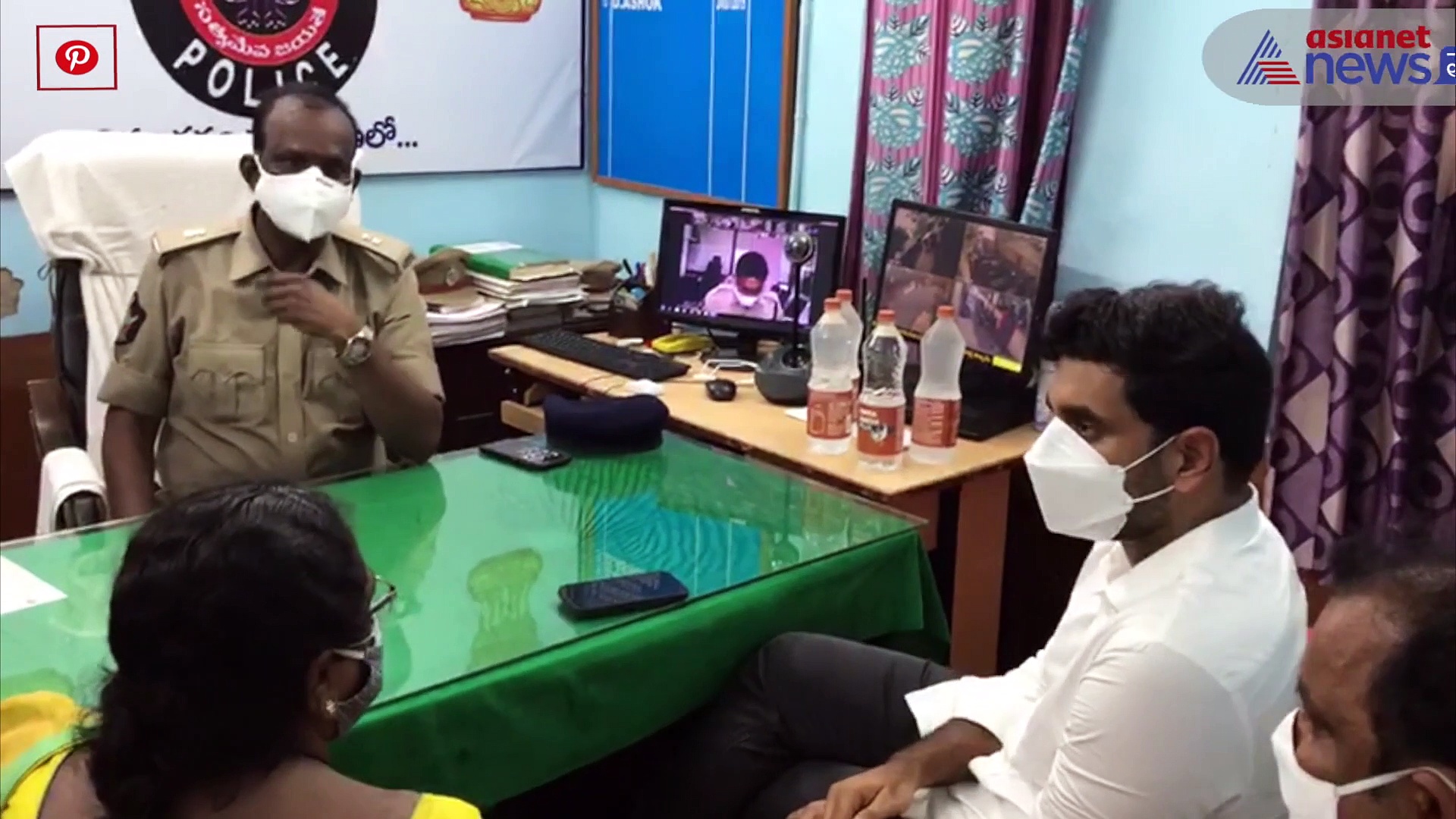 News express: రమ్య హత్య కేసు నిందితుడి అరెస్ట్... కుటుంబం ఆత్మహత్య ... నారా లోకేష్ అరెస్ట్