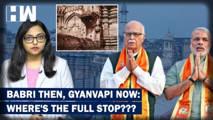 Varanasi, New "Ayodhya"? Does The Gyanvapi Mosque Petition Violate The Places of Worship Act, 1991??