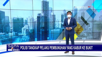 Polisi Tangkap Pembunuh Perempuan di Cibadak, Pelaku Adalah Mantan Kekasih Korban