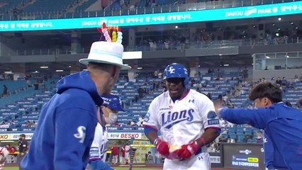 명암 갈린 외국인 선수 성적표...삼성만 웃었다 / YTN