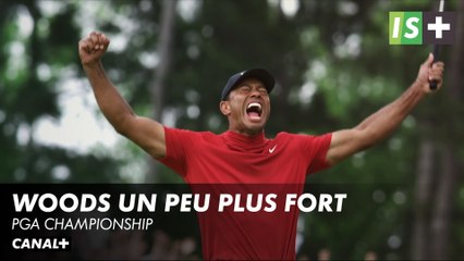 Woods "plus fort" depuis Augusta - Pga Championship