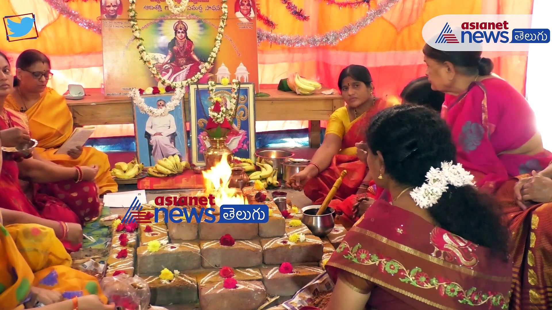 అష్టైశ్వర్యాలను సిద్ధింపజేసే అమావాస్య అమ్మవారి పూజావిధానం(PART - 5)