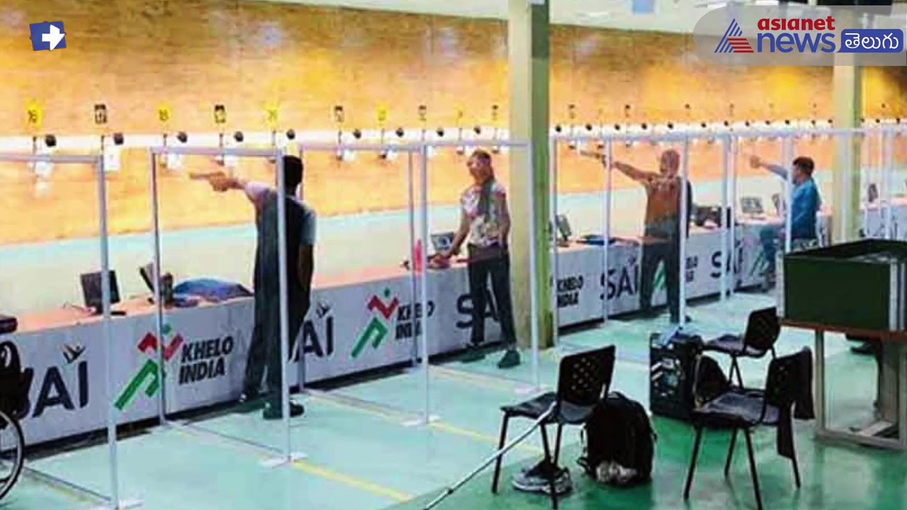 పారా ఒలింపిక్స్ లో సిల్వర్ మెడల్ చరిత్ర సృష్టించిన కలక్టర్ సుహాస్ యతిరాజ్