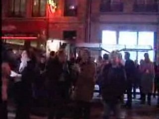 PREMIER TOUR DES MUNICIPALES A TOULOUSE: PIERRE COHEN