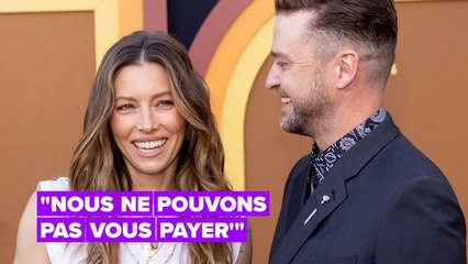 Justin Timberlake voulait tellement être dans la nouvelle émission de Jessica Biel qu'il l'a fait gratuitement
