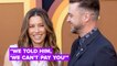 Justin Timberlake wanted to be in Jessica Biel's new show he accepted not being paid