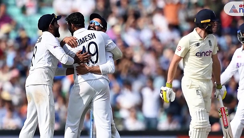 50 ఏండ్ల తరువాత చరిత్ర సృష్టించిన కోహ్లీ సేన...