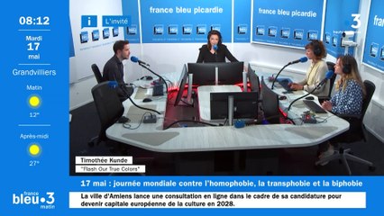 Homophobie : il faut donner de la "visibilité" aux personnes LGBT, estiment les associations de la Somme