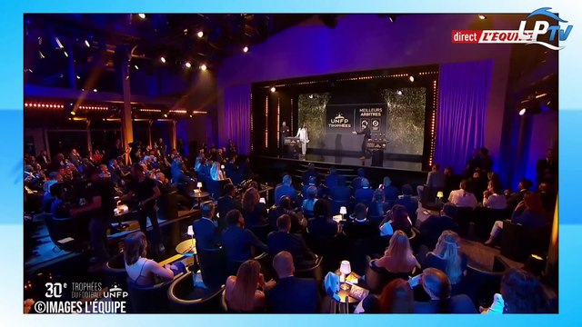 Ex OM : malaise pendant la remise des trophées UNFP