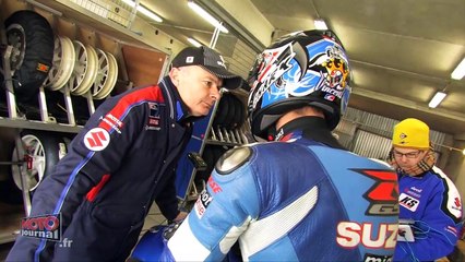 (3_6) Visite du SERT  une équipe de p'tits vieux qui assurent grave