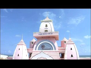 Kanyakumari Temple_ Virgin goddess