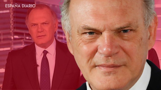 Pedro Piqueras confiesa al fin el secreto de su hijo Curro