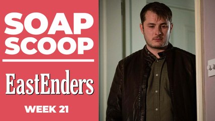 EastEnders Soap Scoop - devastating story for Ben