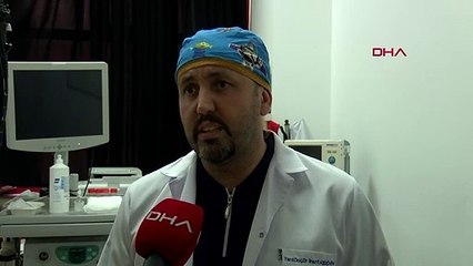Doktorlar hastanın safra kesesinden çıkanlarla adını yazdılar!