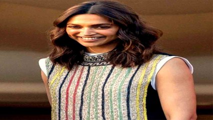 Deepika Padukone का Cannes 2022 का पहला लुक हुआ वायरल, Louis Vuitton की ड्रेस में दिखीं | FilmiBeat