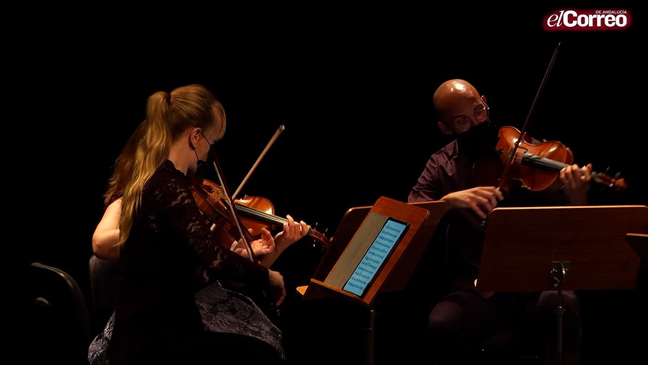 ‘El cuarteto de cuerda’: virtuosismo y distinción
