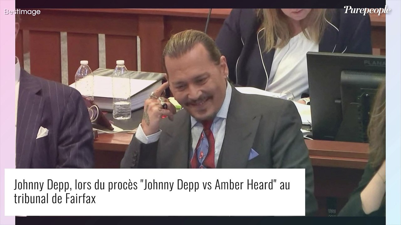 "Ca venait d'un humain" : Amber Heard et Johnny Depp s'opposent, qui a vraiment déféquer dans le lit ?
